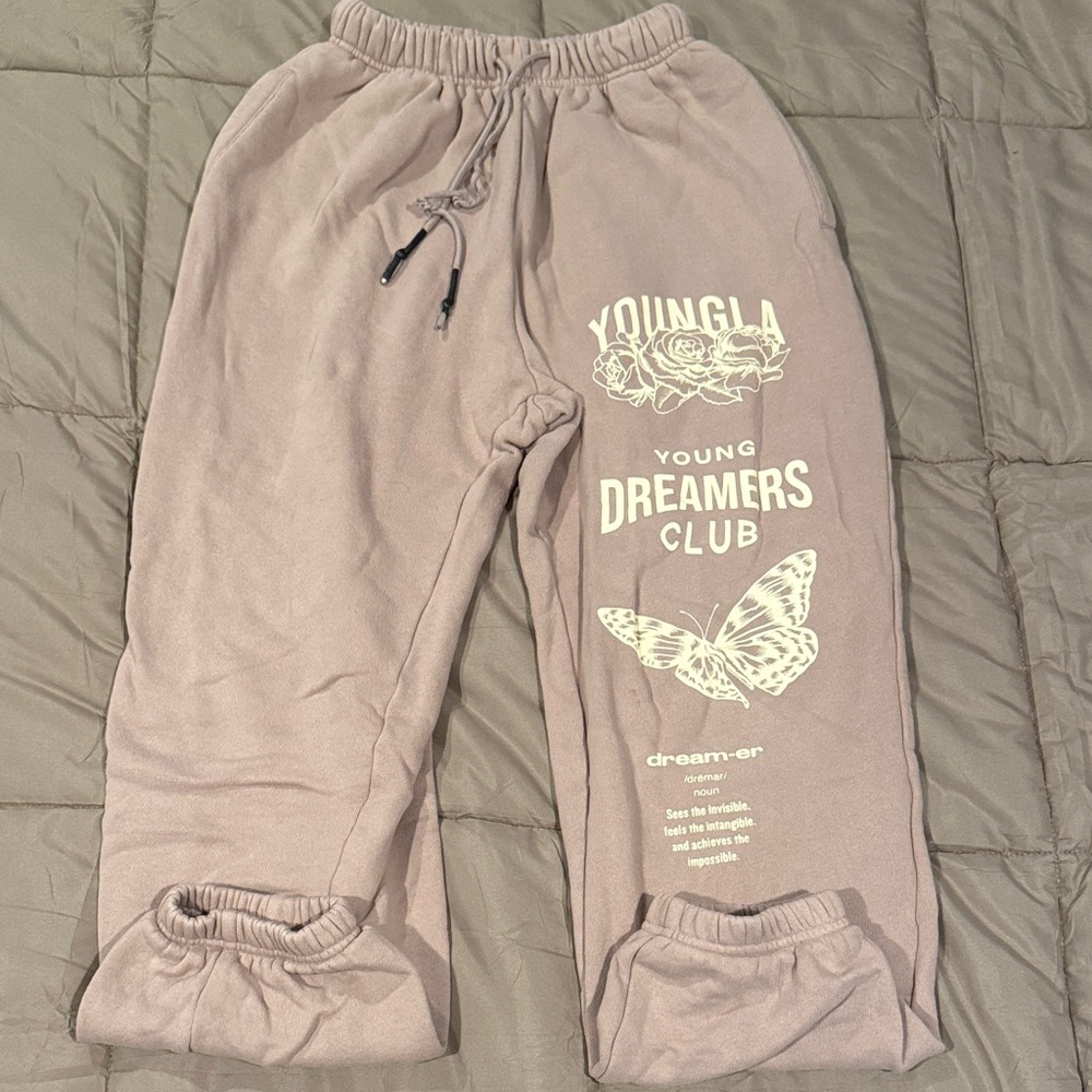 YoungLA Dreamers Club Joggers